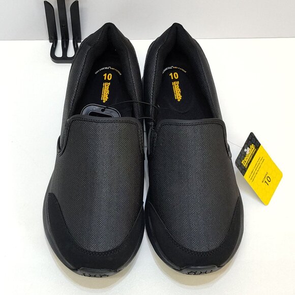 TredSafe Sara 2 Slip-Resistant Anti-Fatigue Enduropro Comfort Footbed Womens 10 - Picture 4 of 12